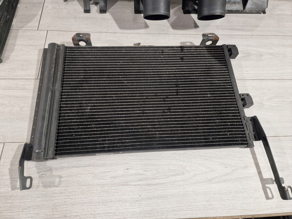 фото №5, Радіатор комплект ferrari california