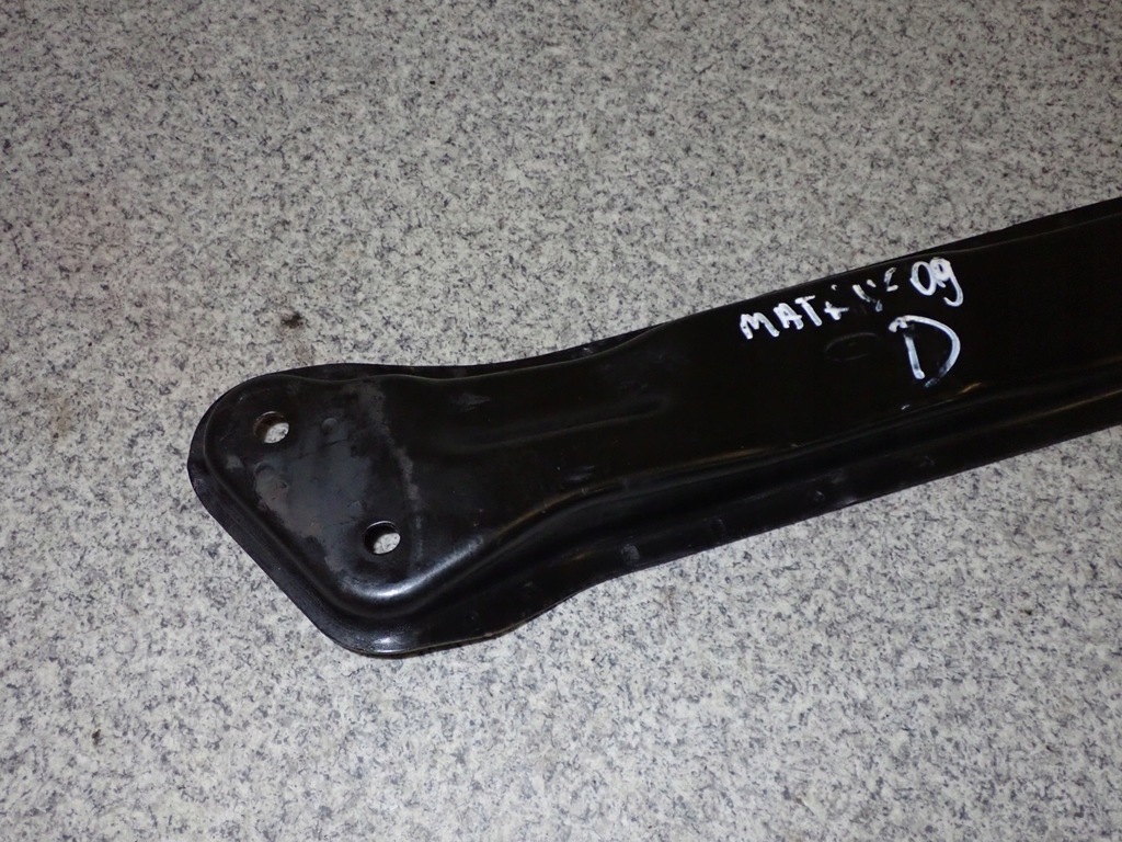 фото №5, Hyundai matrix 1.5 crdi 06- балка wzdłużna двигателя