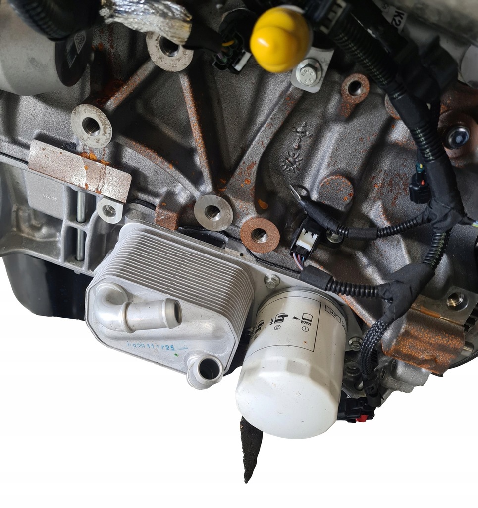 фото №8, Двигун ford transit 2.0 rwd kompletny