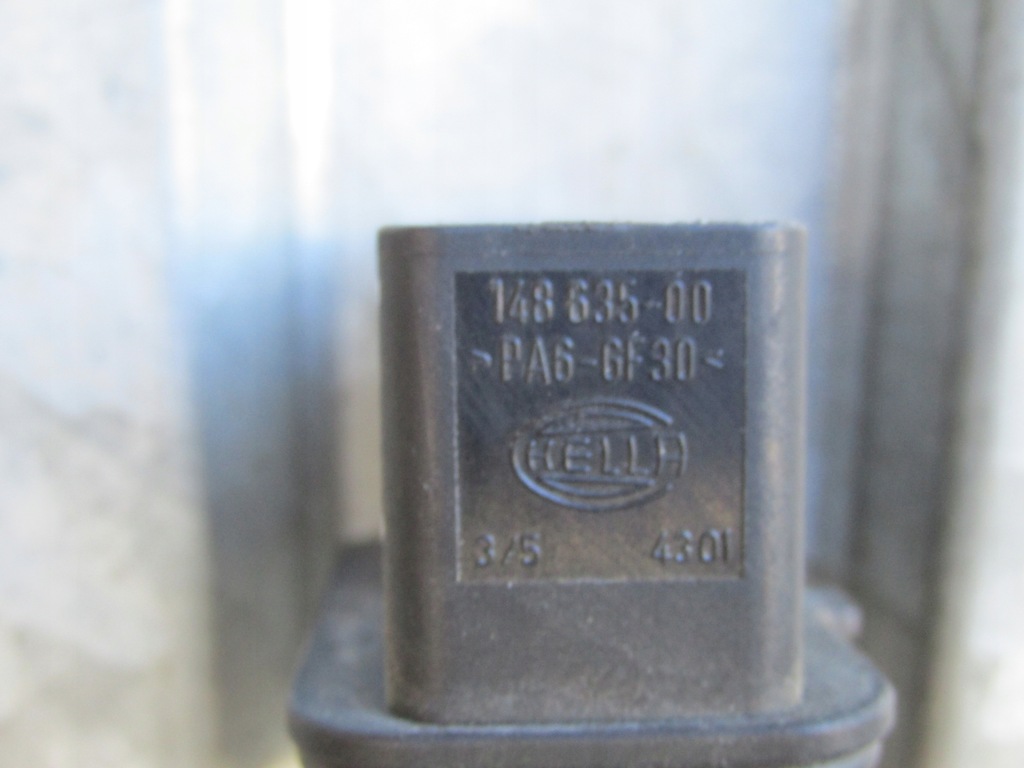 фото №4, Установка джгут лампи перед c-max mk1 2006 rok