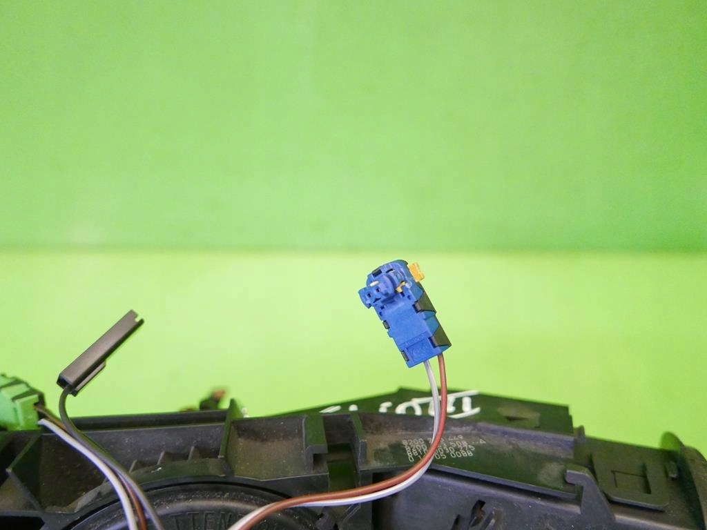 фото №7, Переключатель комбинированный переключатели renault clio iii phi