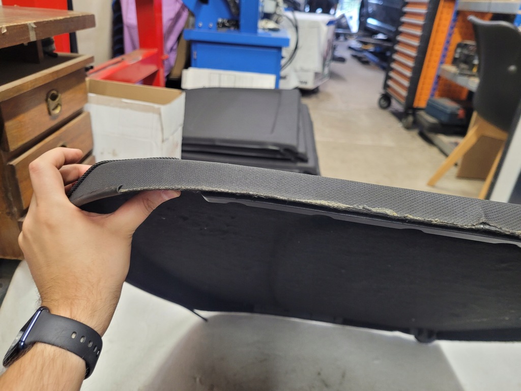 фото №13, Opel insignia a hb полиця задня задня