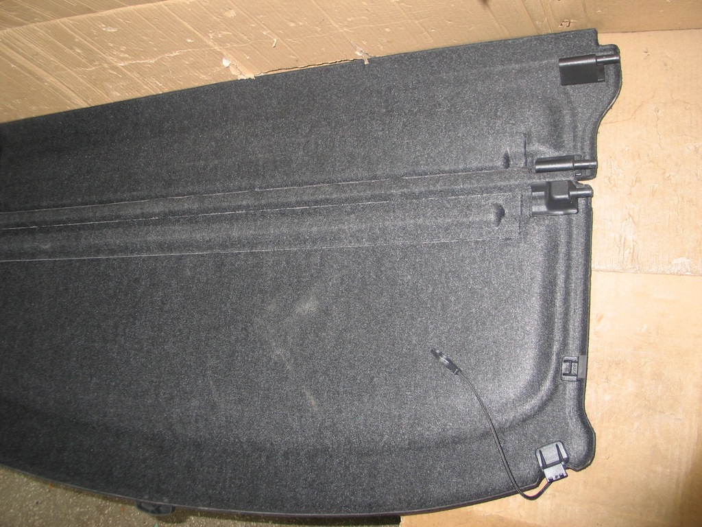 фото №7, Полка багажника bmw x1 e84 09-15r. комплект 2 запчасти