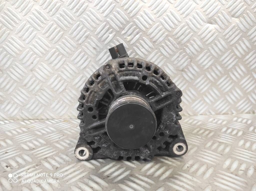 фото №3, Генератор 150a ford mondeo mk4 s-max galaxy land rover freelander 2.2 tdci