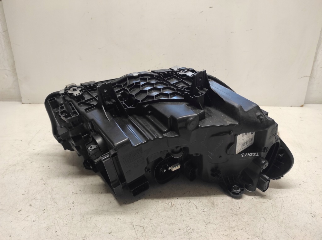 фото №10, Bmw x3 g01 x4 g02 17- лампа левая перед full led 8739653 -03