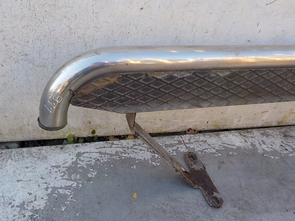 фото №9, 911 kia sorento i пороги бічний рифлений