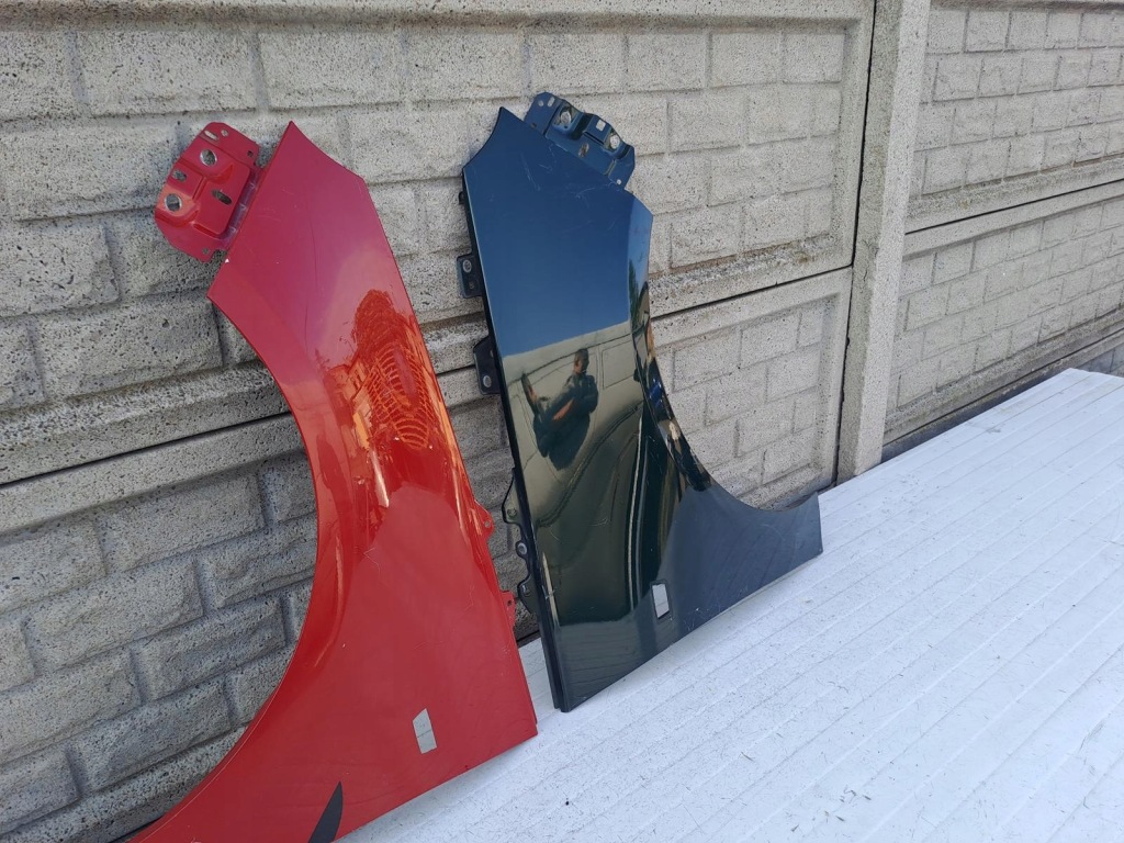 фото №3, Opel adam крыло передний правый левый оригинал