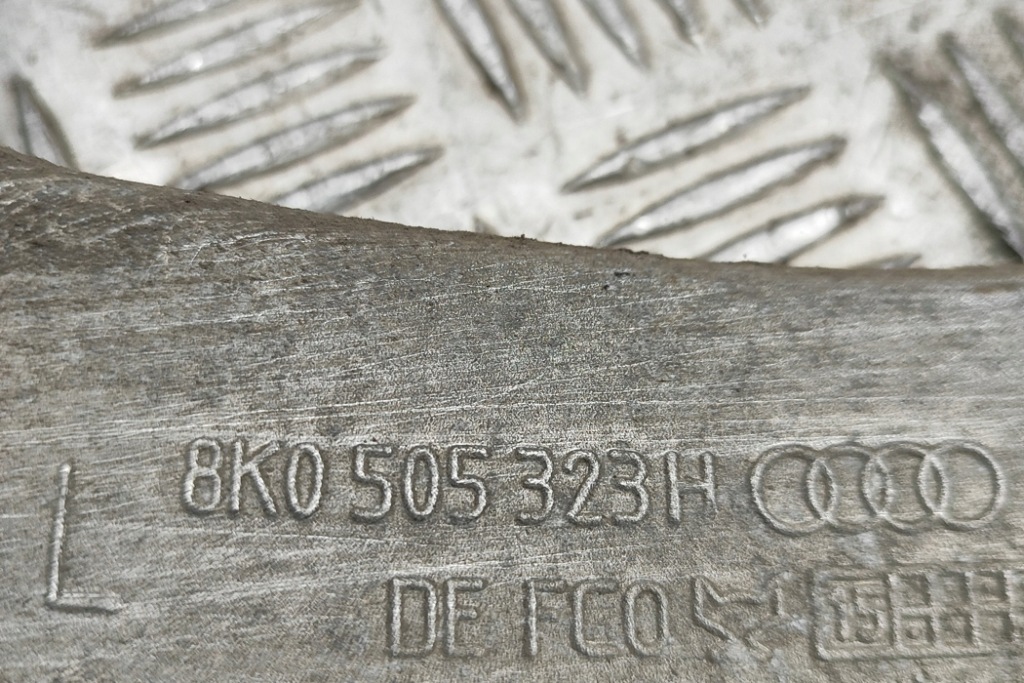 фото №6, Audi a6 s6 c7 задній лівий важіль 8k050323h 4.0 бензин 331kw 2015 27308729