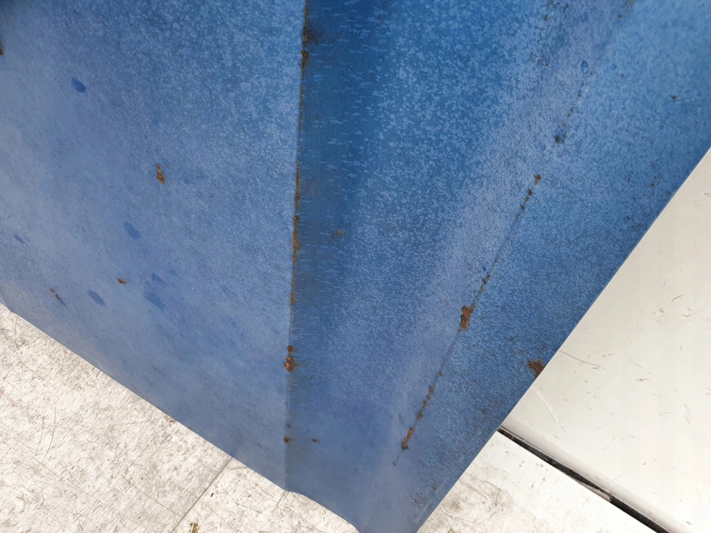 фото №7, Ford mustang 2 ii 1974–1978 капот перед передня