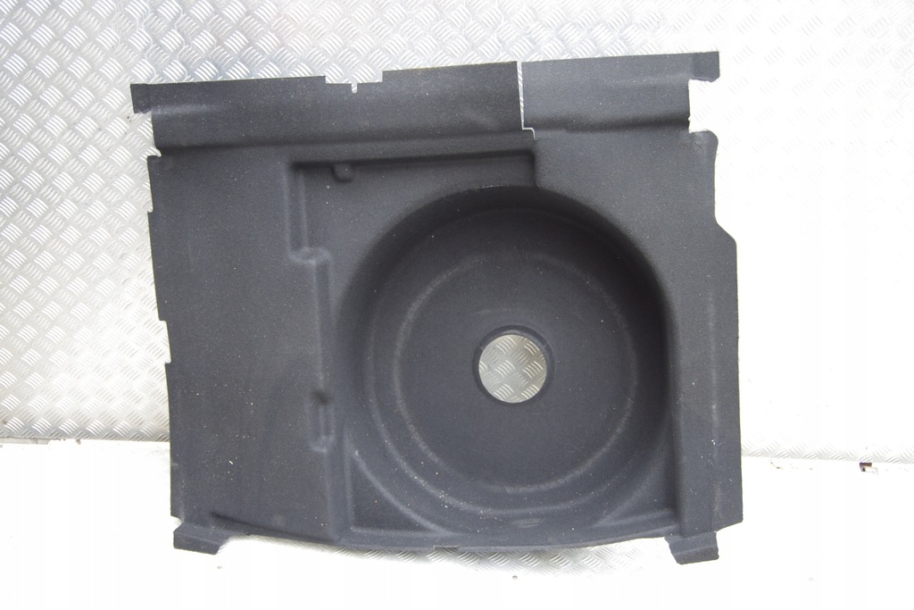 фото №1, Обшивка пол багажника megane iv kombi