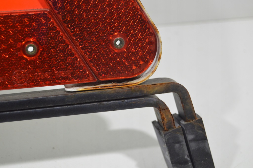 фото №9, Трикутник попереджувальний mercedes w140 c140 s klasa cl 1405900412