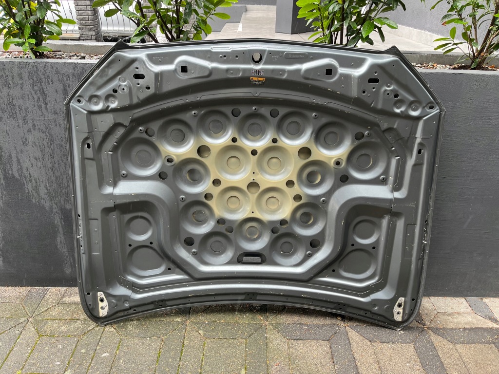 фото №5, Mercedes e-klasa coupe 238 капот перед передняя