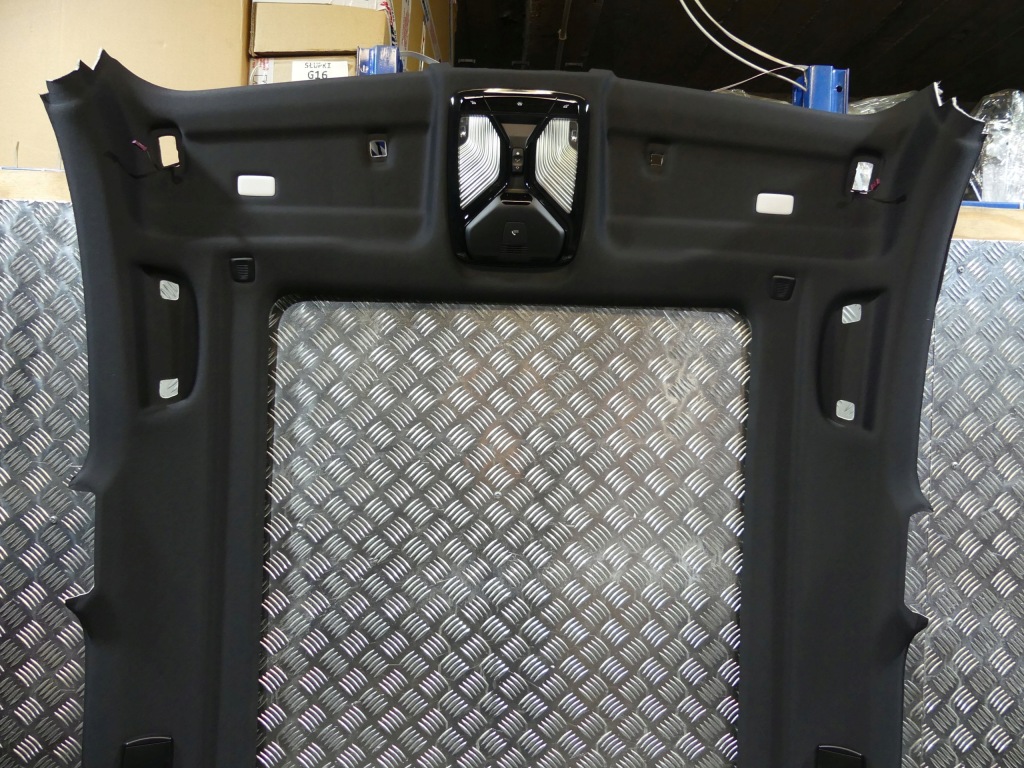 Bmw x5 g05 f95 потолок алькантара  стойки шторка лампа gesty комплект 27km Доставка