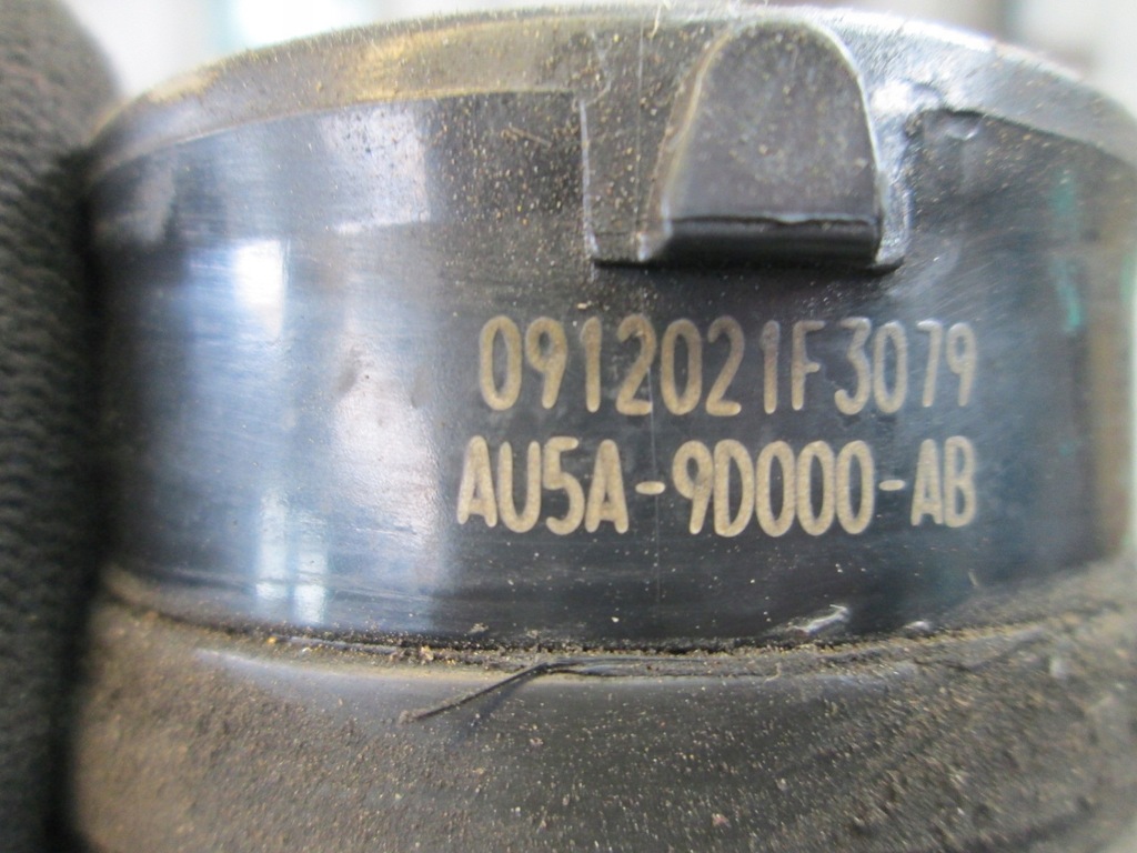 фото №5, Ford flex 08- заливна горловина пального труба заливної 3.5