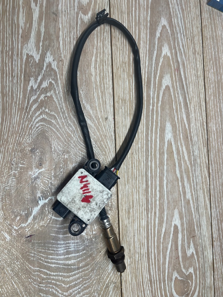 фото №1, Bmw датчик nox 8582024 europa