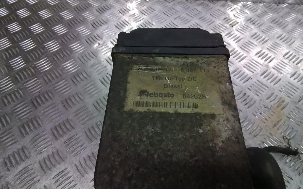 фото №5, Mercedes-benz w211 webasto 02-06