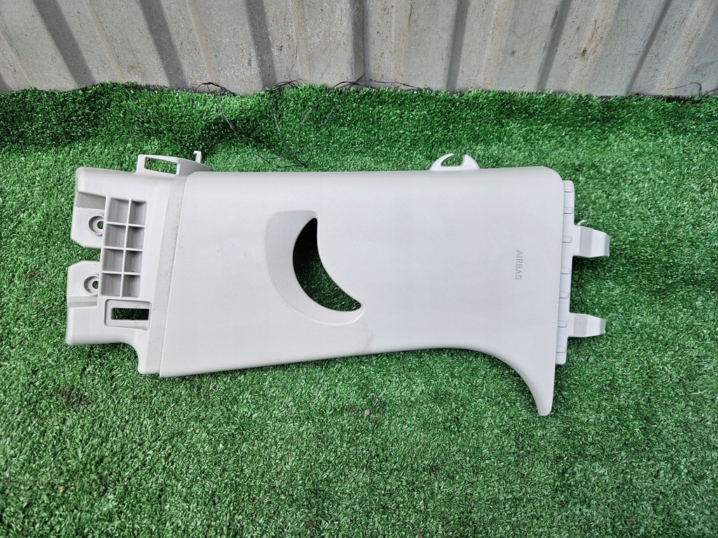 фото №1, Пластик защита стойка левая seat leon iii 5f