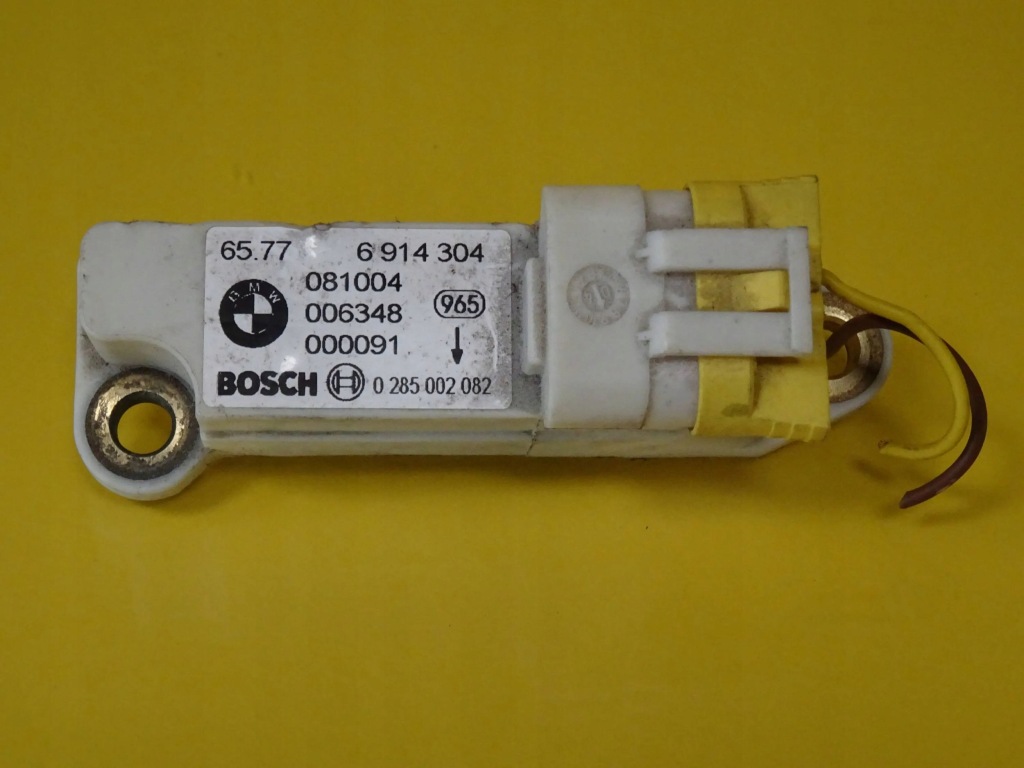 фото №1, Датчик удару mini one cooper r50 53 6914304 nr135