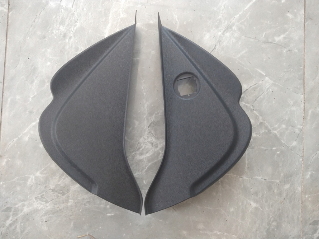 фото №1, Защита боковая консоли правая левая opel meriva b