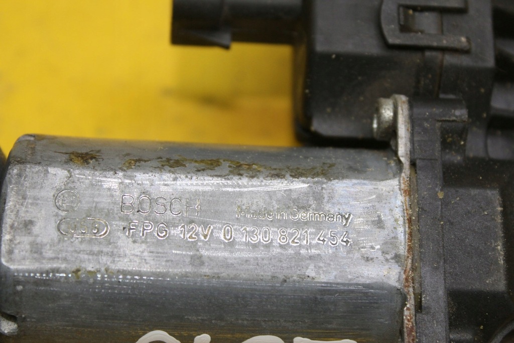 фото №7, Моторчик скло лівий перед zafira b