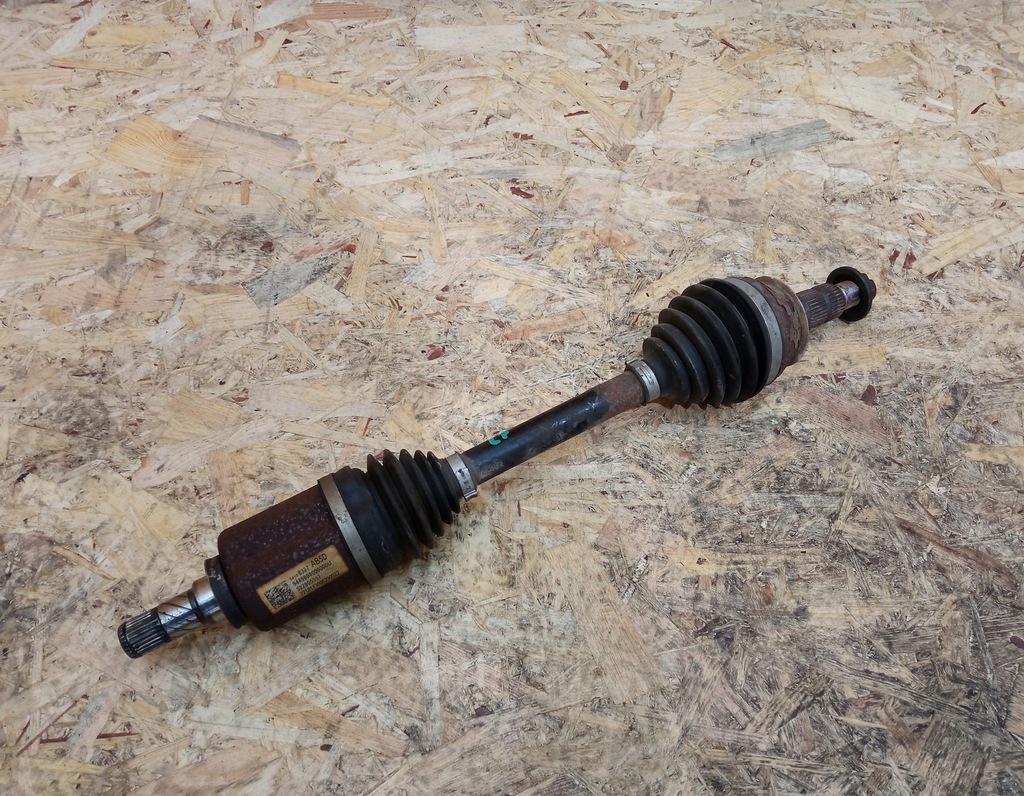 фото №1, Привідний вал ліва передня opel insignia b 1.5 84138327