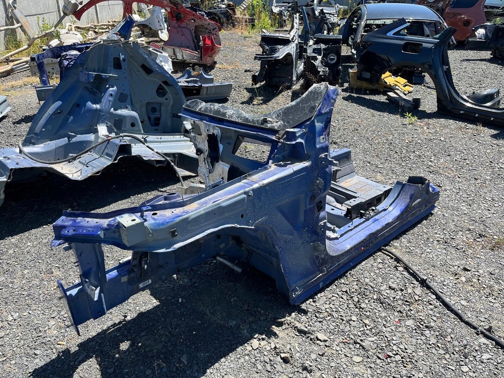 фото №1, Чверть перед ліва поріг лівий maserati grecale modena 2025r