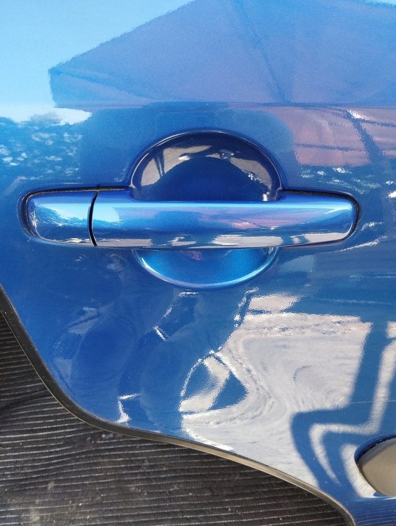 фото №8, Двері правий задня задні suzuki sx4 sedici 06-09r zcg