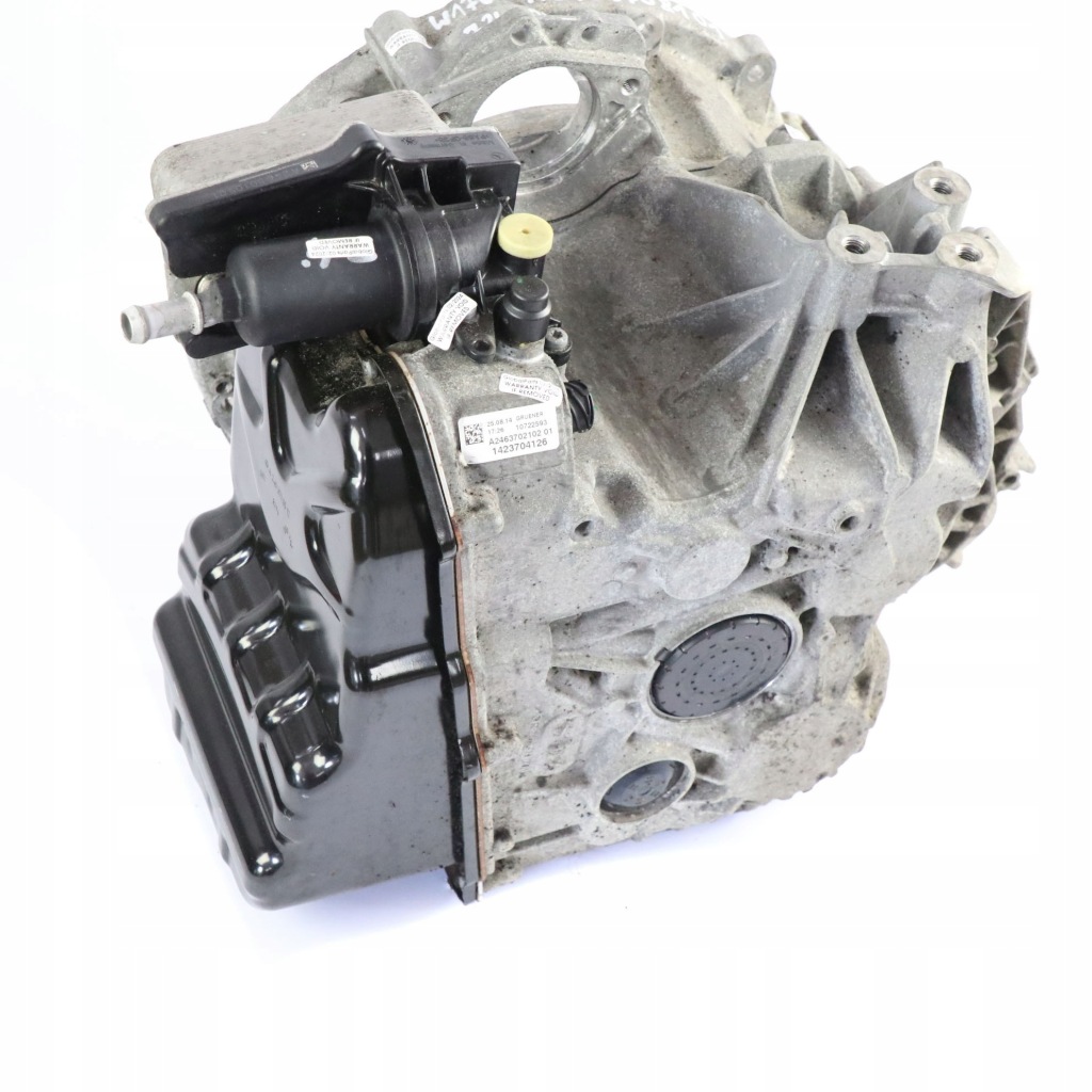 Mercedes w176 w246 коробка передач передач автоматична коробка передач 724003 a2463702102 Недорого