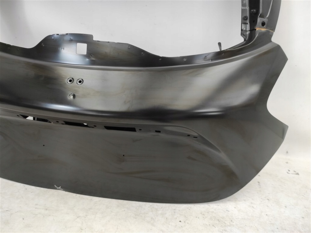 фото №4, Кришка багажника багажника renault zoe 2012-2016 901003877r