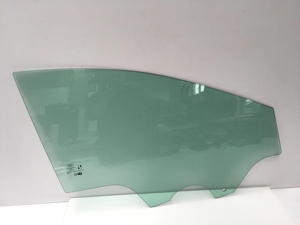 фото №1, Ford puma mk2 ii 2020 скло двері правий перед