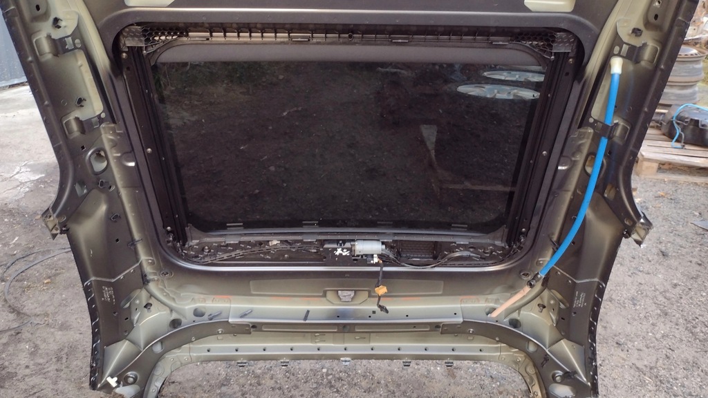 фото №14, Audi a6 4k c8 kombi крыша панорама шторка s-line