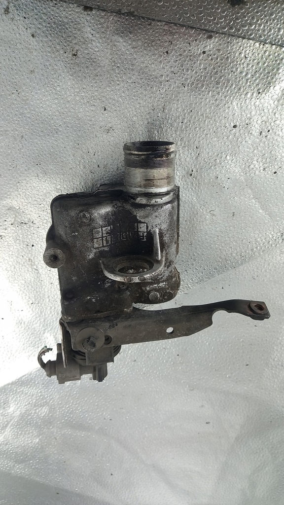 фото №3, Клапан egr renault megane ii 1.5dci 04r