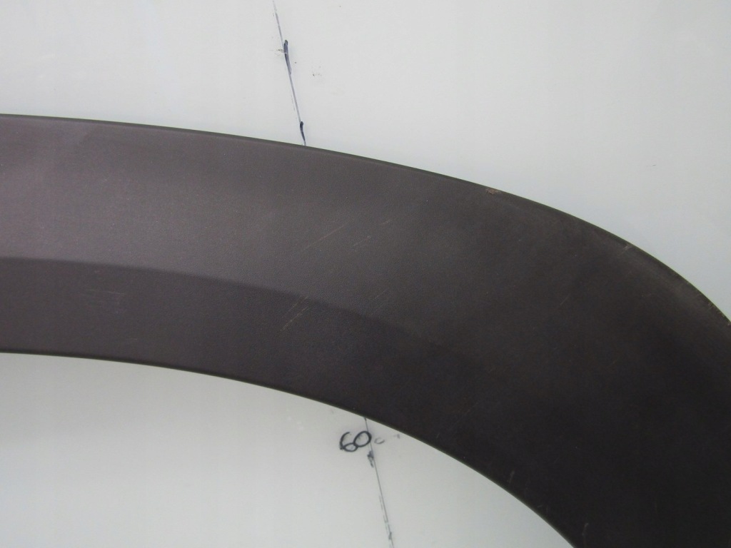 фото №7, Sx4 s-cross ii 23r молдинг крыла правая перед передняя накладка 77211-63t0