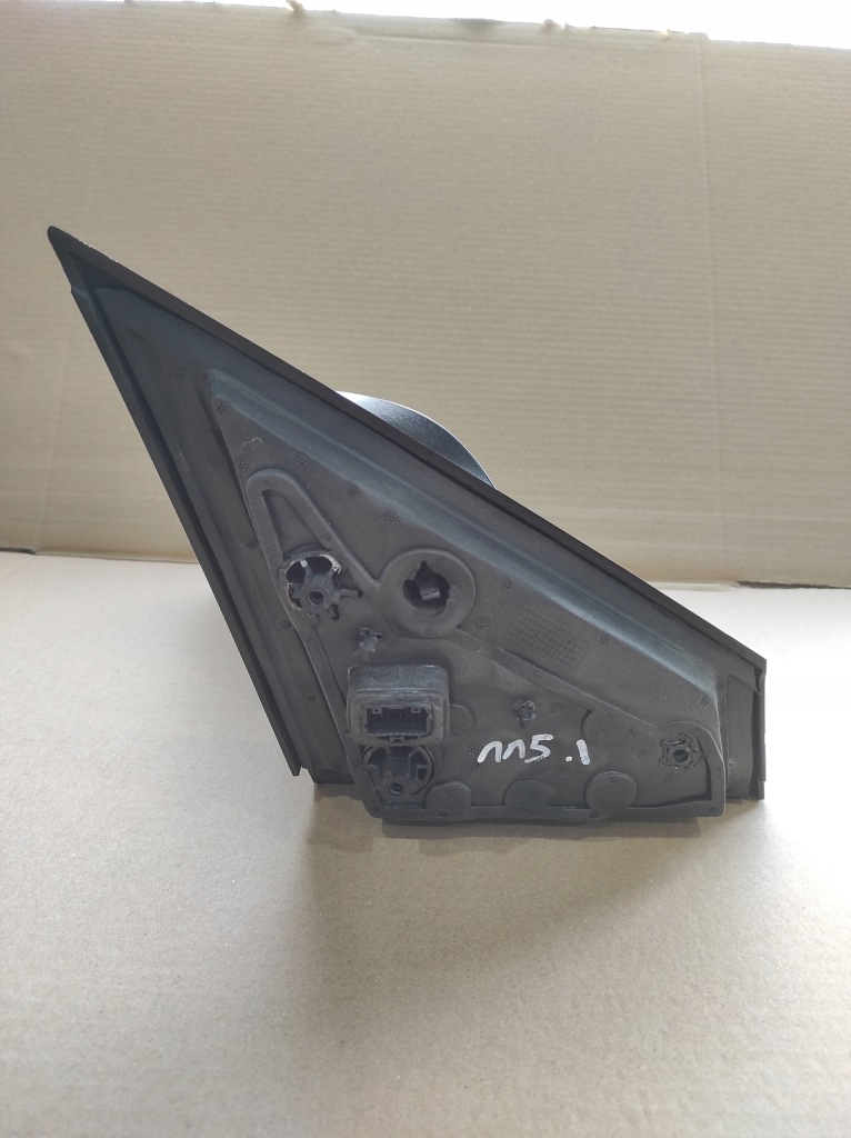 фото №8, Зеркало левая наружное renault laguna iii 14 pin europa