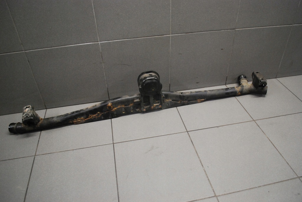 фото №5, Балка інтеркулер audi a8 d3 3.0 tdi 4e0199335g