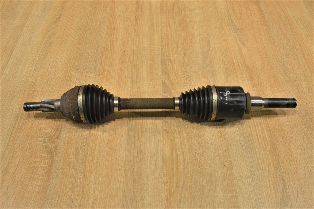 фото №1, Привідний вал лівий перед captiva antara 2.2 автоматична коробка передач