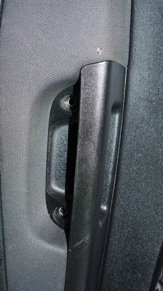 фото №3, Обивка дверь левый правый задняя fiat linea