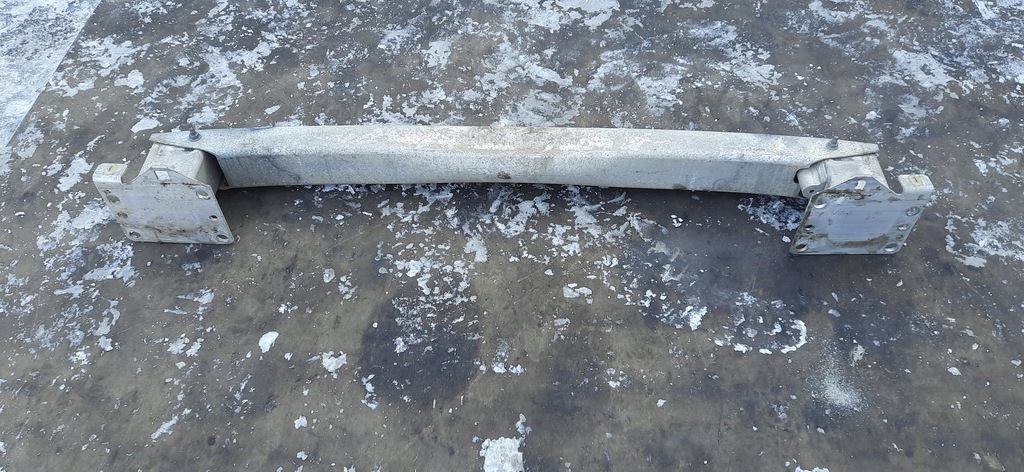 фото №8, Балка бампера перед передняя усилитель citroen ds4 9672762080