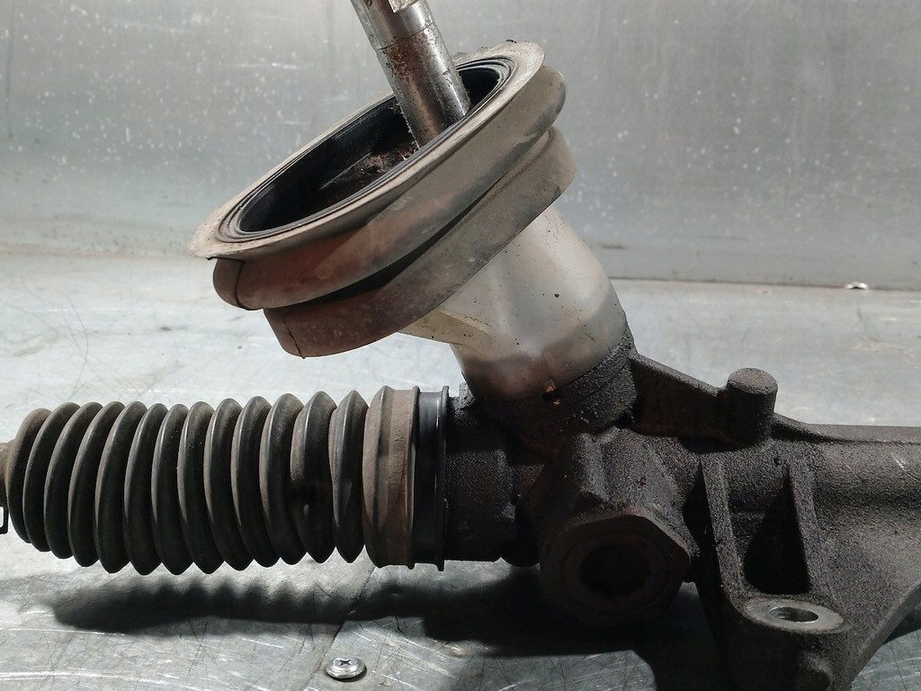 фото №7, Рулевая рейка трансмиссия руля nissan tiida 1009532270 48001em30b