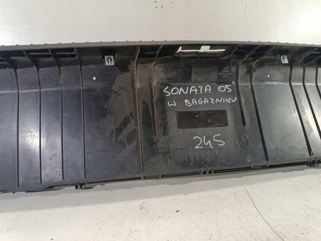 фото №6, Захист поперечина заднього hyundai sonata 85770-3k000