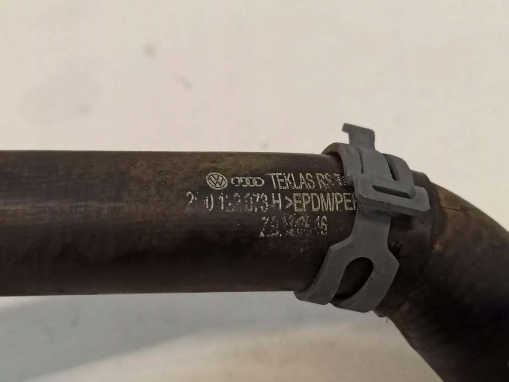 фото №3, Seat arona шланг труба wody 2q0122073h