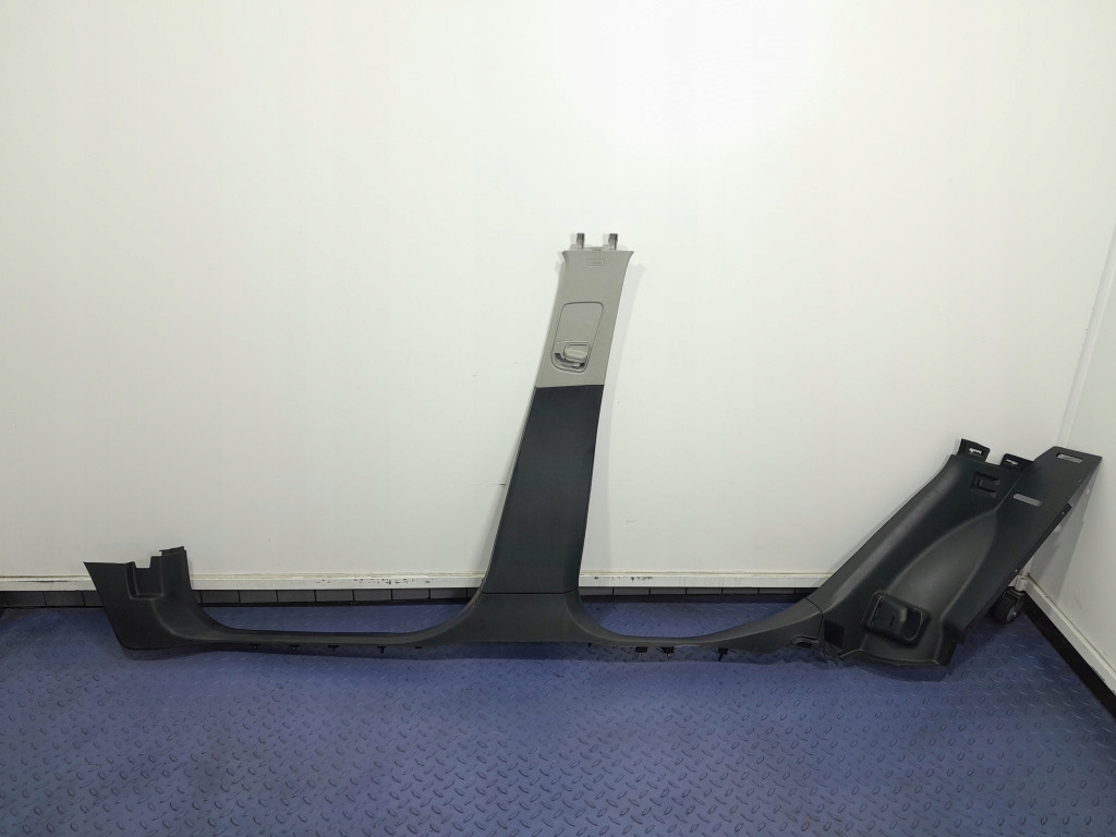 фото №1, Opel astra j sedan комплект защита bok правый