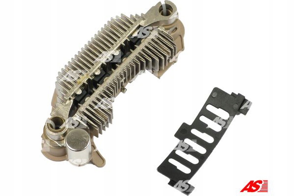 фото №2, Діодний міст випрямний генератора as-pl