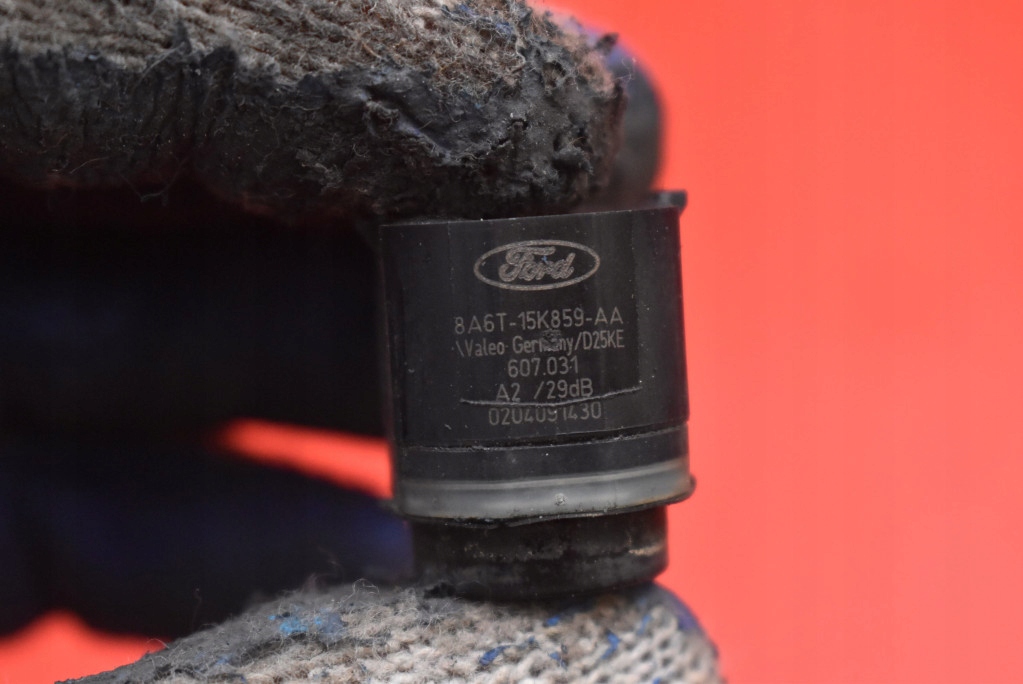 фото №7, Датчик парковки перед pdc ah42-15k859-aa ford galaxy mk2 ii 06-10
