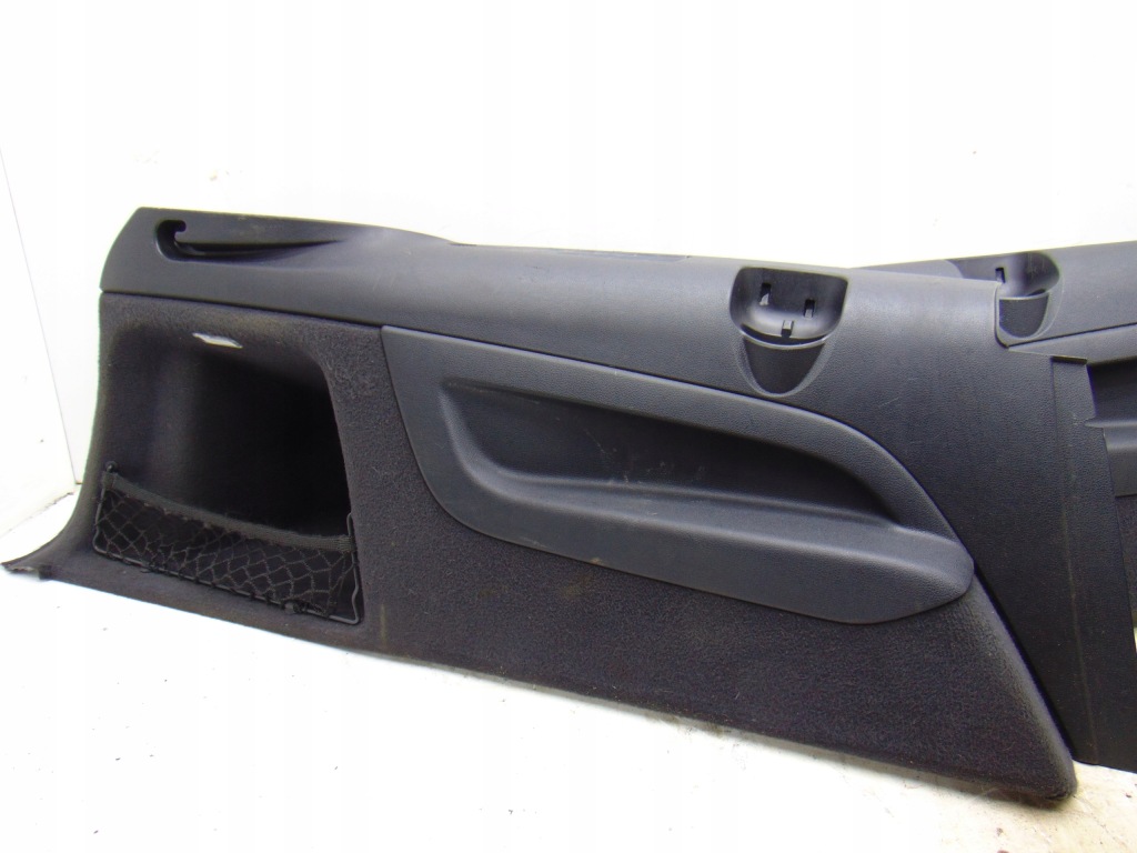 Купить Заднее сиденье обшивки сиденья задняя 3 ряд iii trzeci ряд audi q7 4l кожа