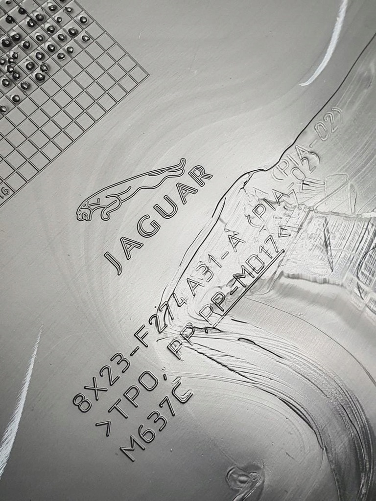 фото №7, Оббивка обшивка двері лівий задня jaguar xf x250