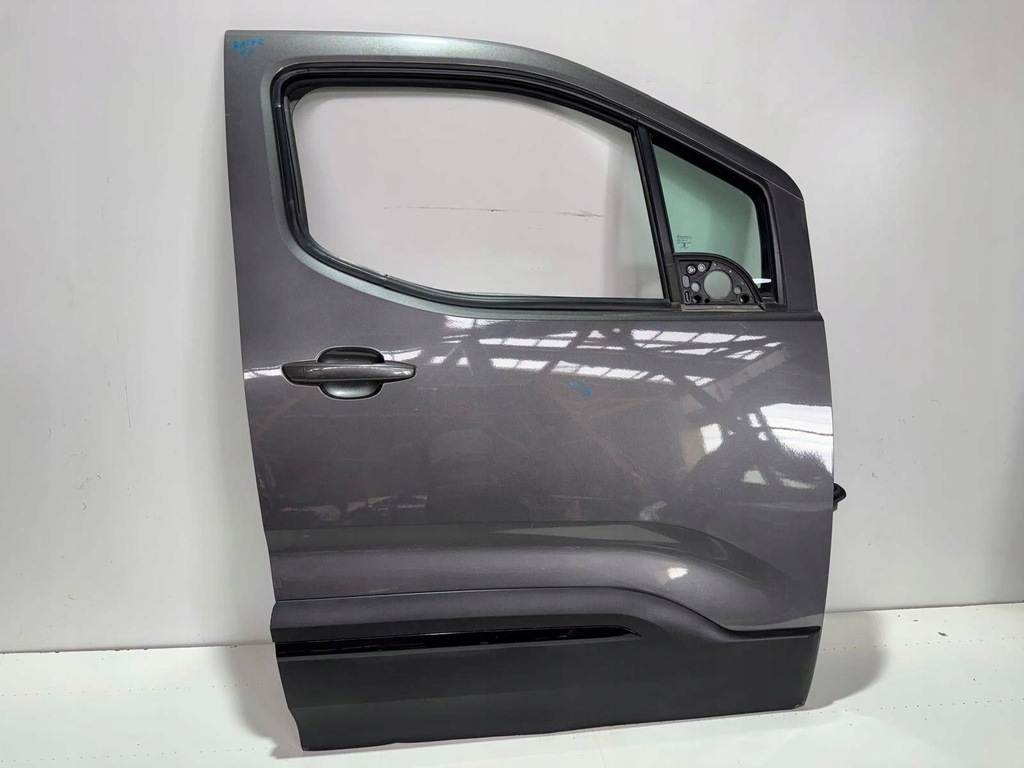 фото №3, Peugeot rifter partner iv berlingo combo дверь правое перед передние