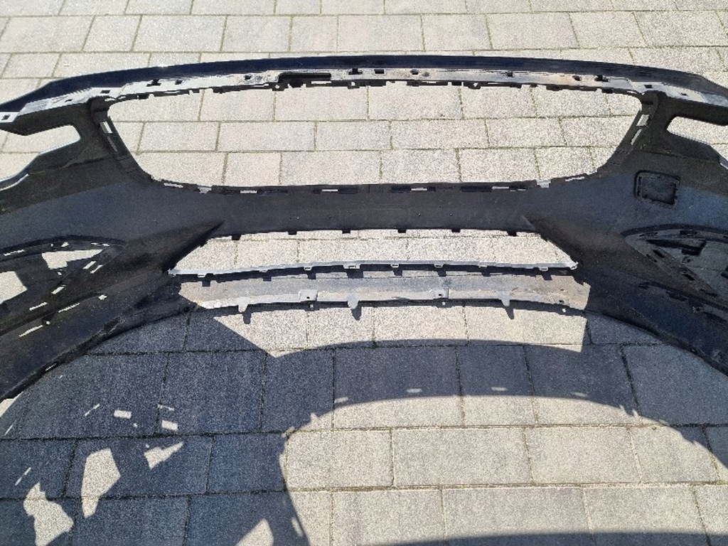 фото №8, Volvo s60 iii v60 ii cross country бампер передний перед 31690589