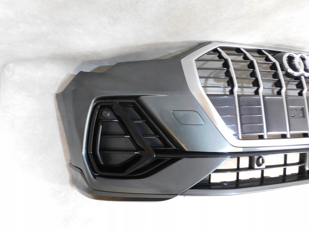 фото №11, Audi q3 83a s line бампер перед