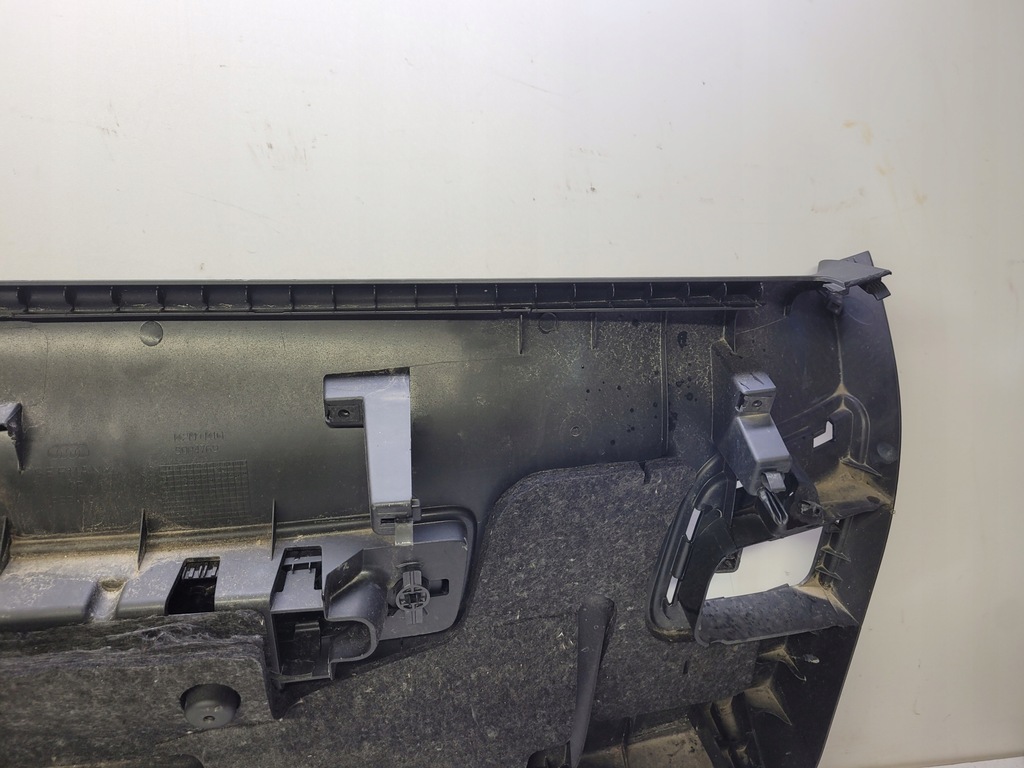 фото №11, Оббивка кришки задня audi a6 c7 avant 4g9867979g